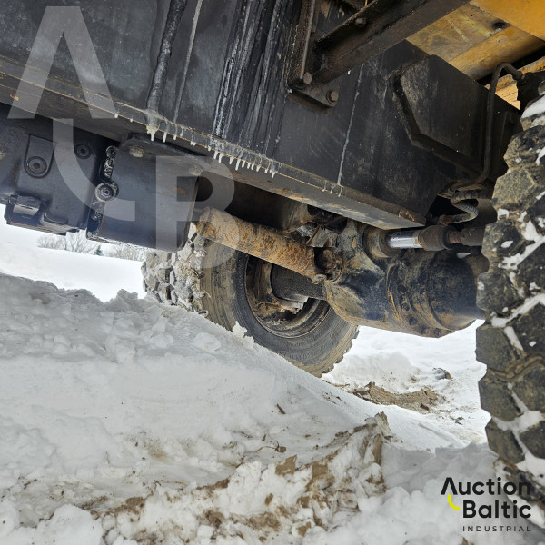 JCB JS 175 W
