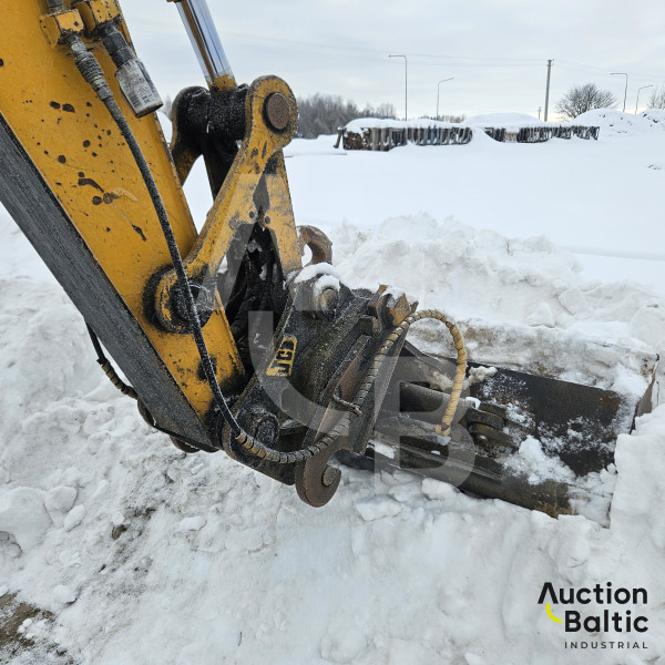 JCB JS 175 W