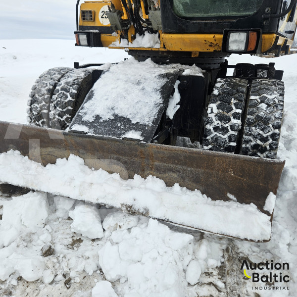 JCB JS 175 W