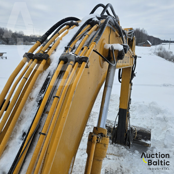JCB JS 175 W