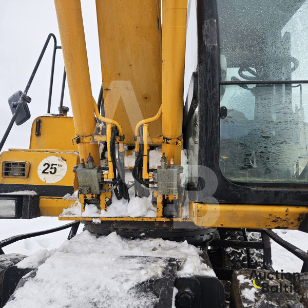 JCB JS 175 W