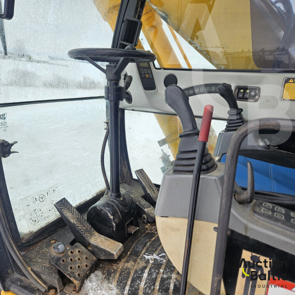 JCB JS 175 W