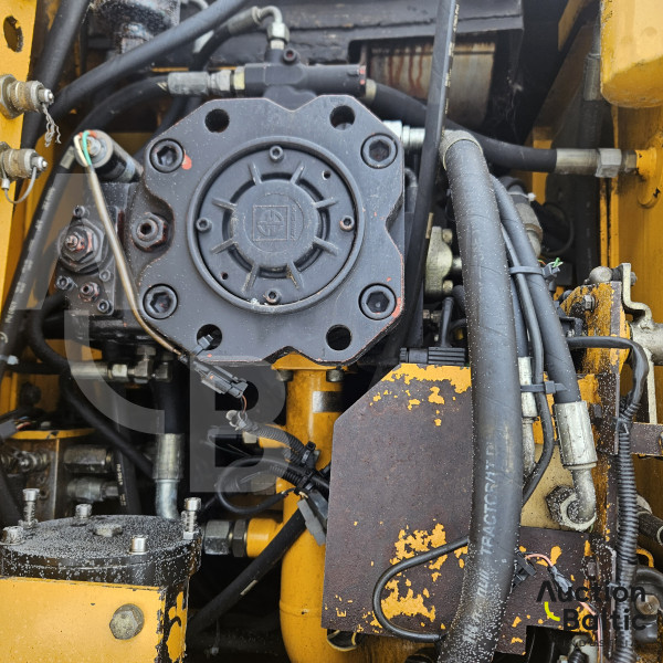 JCB JS 175 W