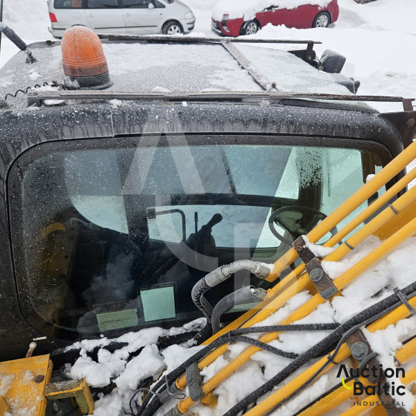 JCB JS 175 W