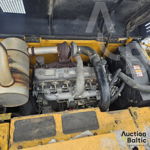 JCB JS 175 W