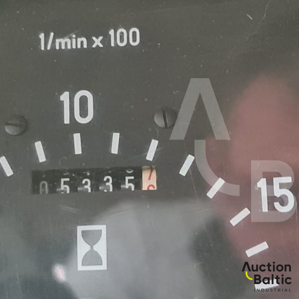 CLAAS Dominator 208 Mega