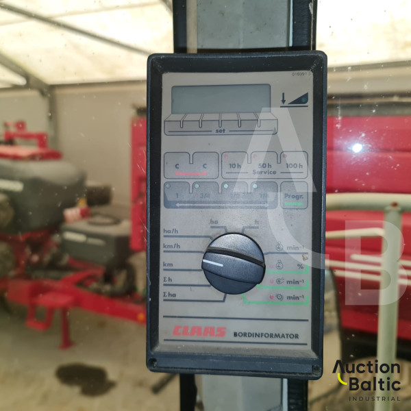 CLAAS Dominator 208 Mega