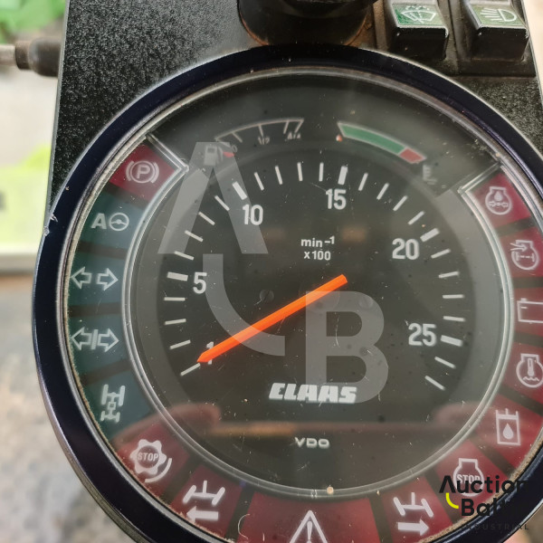 CLAAS Dominator 208 Mega