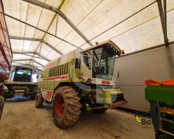 CLAAS Dominator 208 Mega