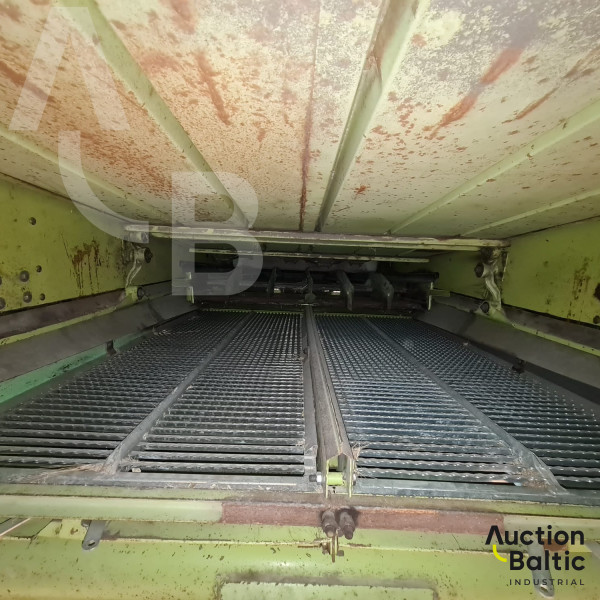 CLAAS Dominator 208 Mega