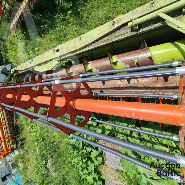 CLAAS Dominator 208 Mega