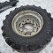 Wheel rims (3 pcs)