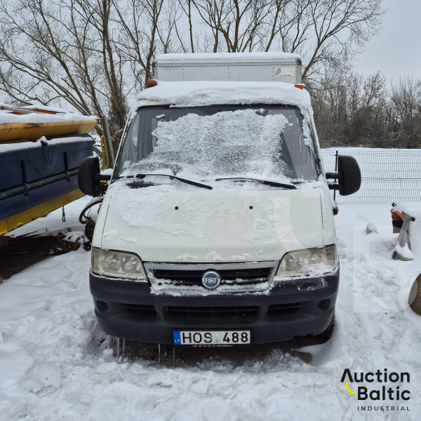 Fiat Ducato Maxi 2,8 JTD