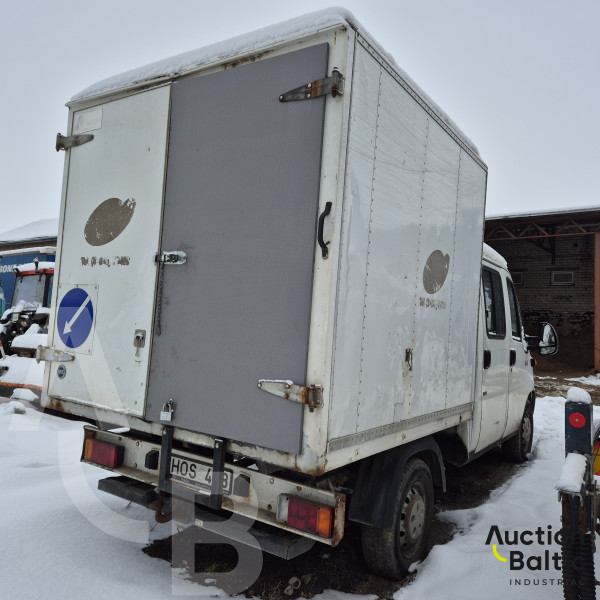 Fiat Ducato Maxi 2,8 JTD