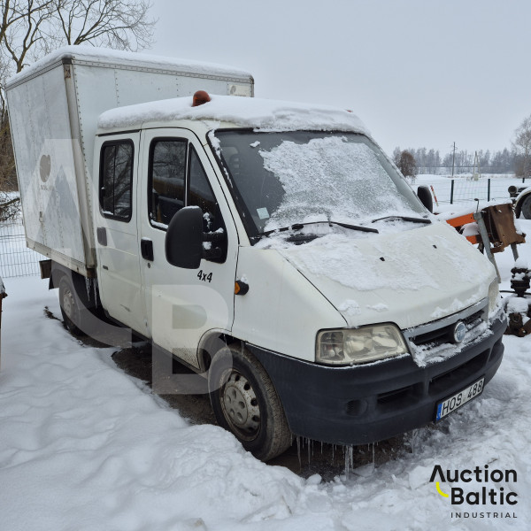 Fiat Ducato Maxi 2,8 JTD