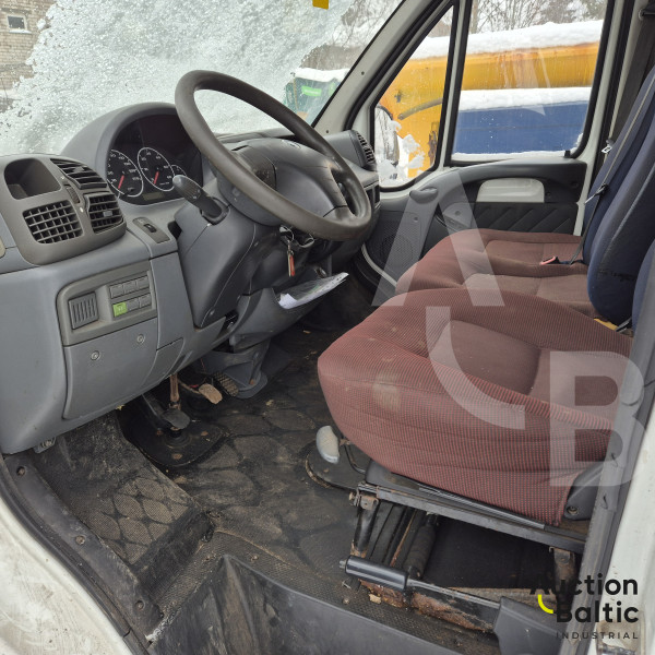 Fiat Ducato Maxi 2,8 JTD