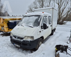 Fiat Ducato Maxi 2,8 JTD