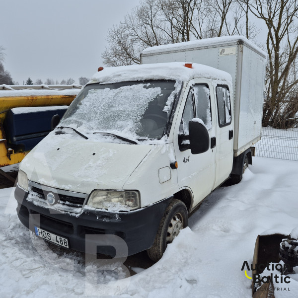 Fiat Ducato Maxi 2,8 JTD