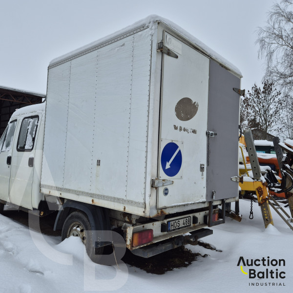 Fiat Ducato Maxi 2,8 JTD