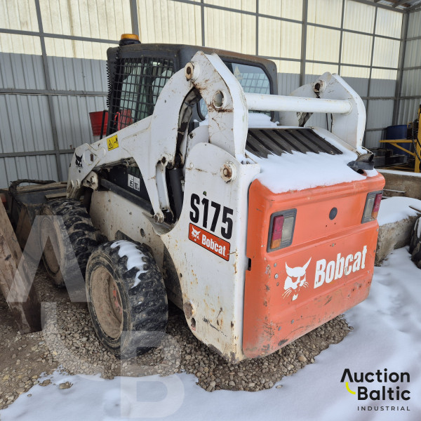 Bobcat S 175