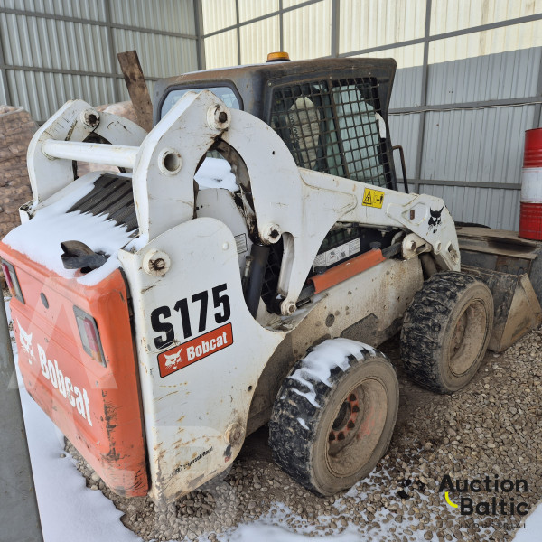Bobcat S 175