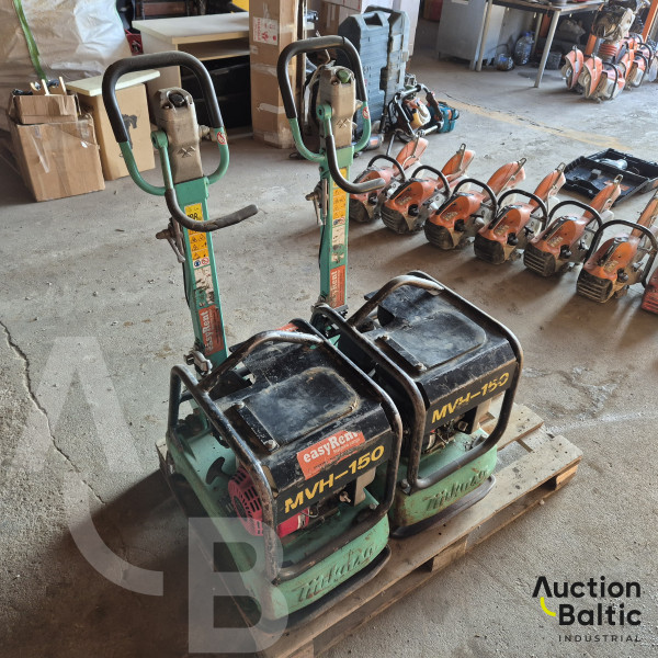 Mikasa MVH-150GH VAS