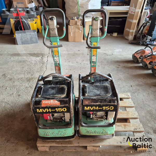 Mikasa MVH-150GH VAS