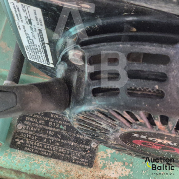 Mikasa MVH-150GH VAS