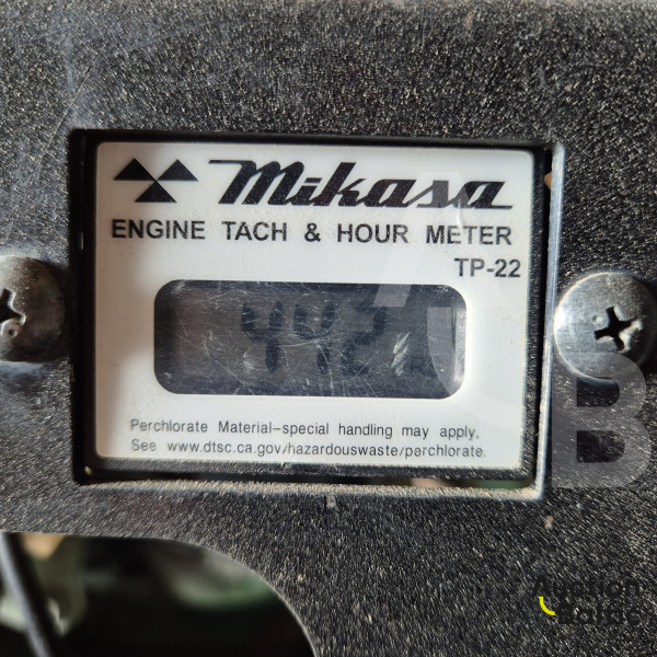 Mikasa MVH-150GH VAS