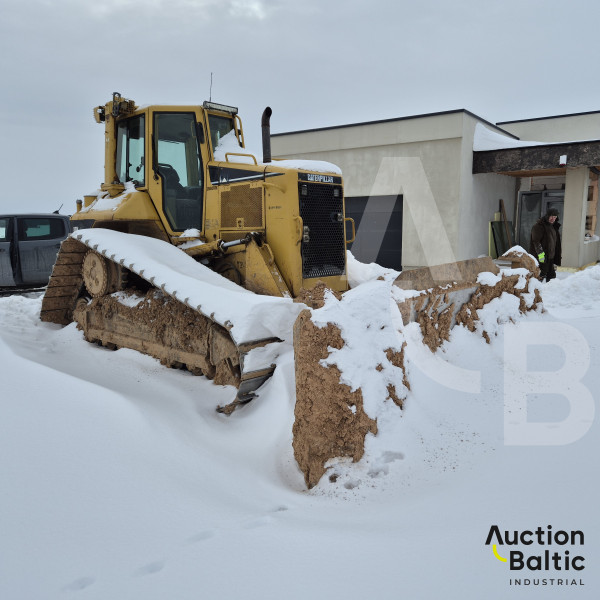 Caterpillar D 6 N LGP