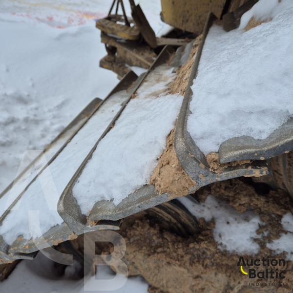 Caterpillar D 6 N LGP