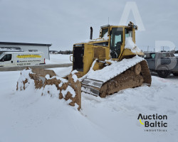 Caterpillar D 6 N LGP