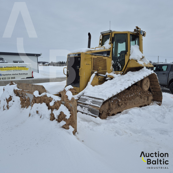 Caterpillar D 6 N LGP