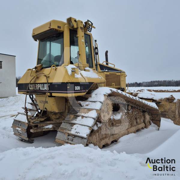Caterpillar D 6 N LGP