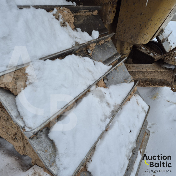 Caterpillar D 6 N LGP