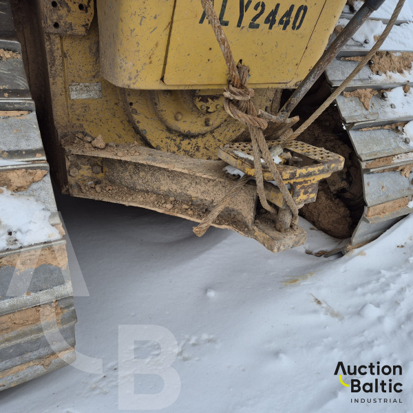 Caterpillar D 6 N LGP