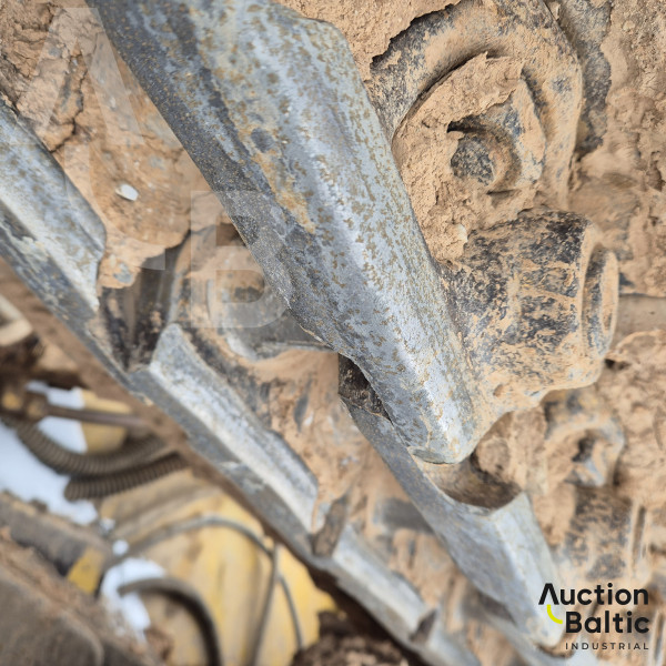 Caterpillar D 6 N LGP