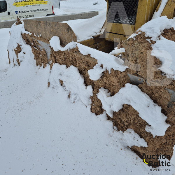 Caterpillar D 6 N LGP