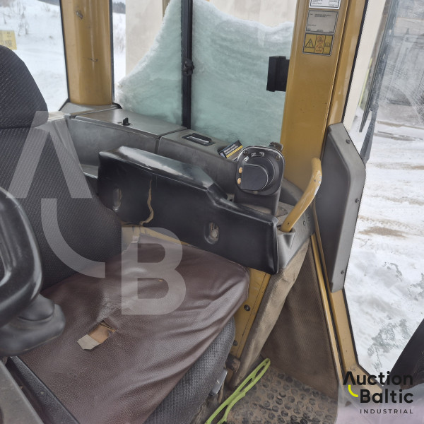 Caterpillar D 6 N LGP