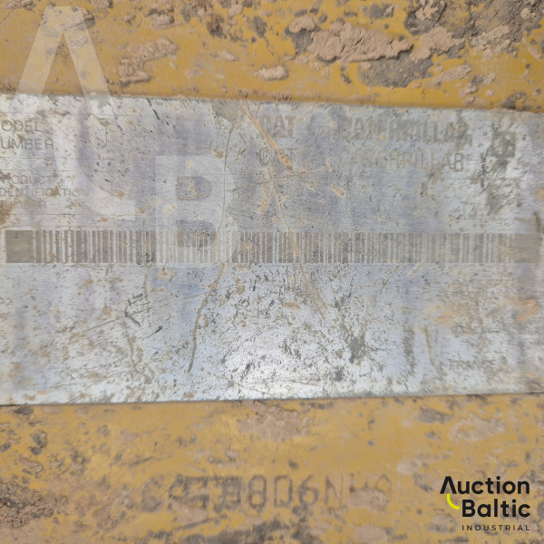 Caterpillar D 6 N LGP