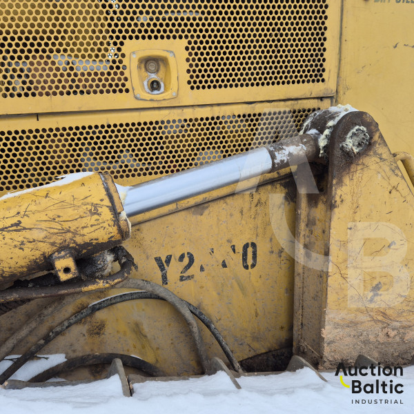 Caterpillar D 6 N LGP