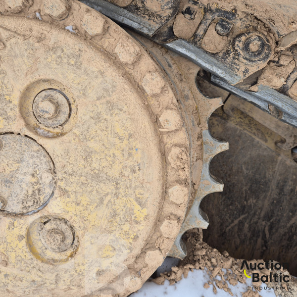 Caterpillar D 6 N LGP