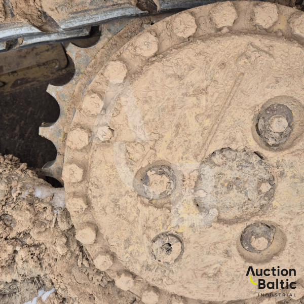 Caterpillar D 6 N LGP