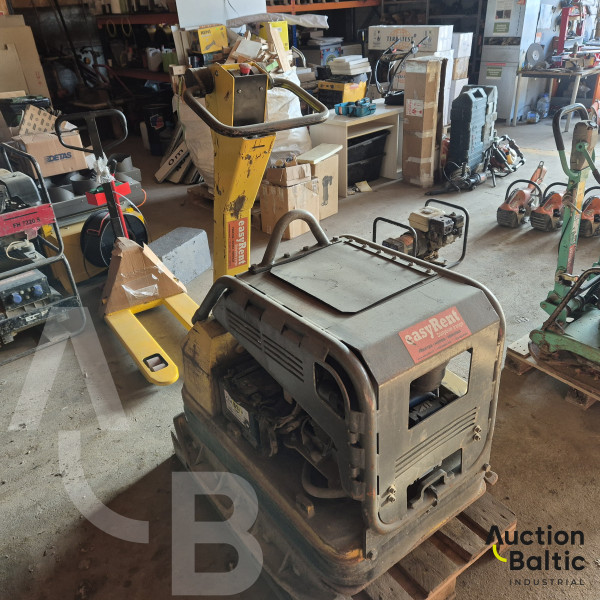 Wacker Neuson DPU100-70LES