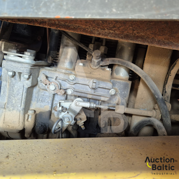 Wacker Neuson DPU100-70LES