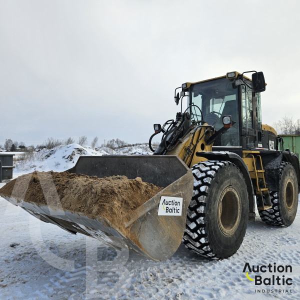 Caterpillar 924 G