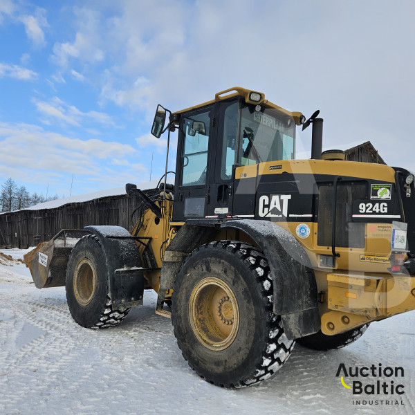 Caterpillar 924 G