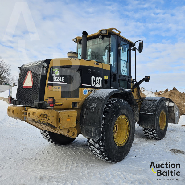Caterpillar 924 G