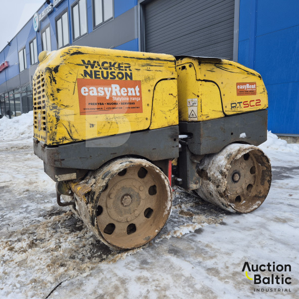 Wacker Neuson RT82SC-2