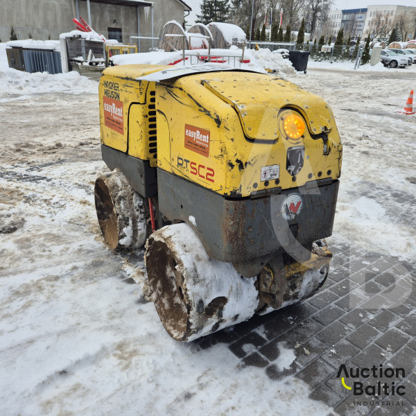 Wacker Neuson RT82SC-2